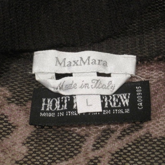 Vintage MaxMara Canott Sheer MeshTop - Picture 9 of 11